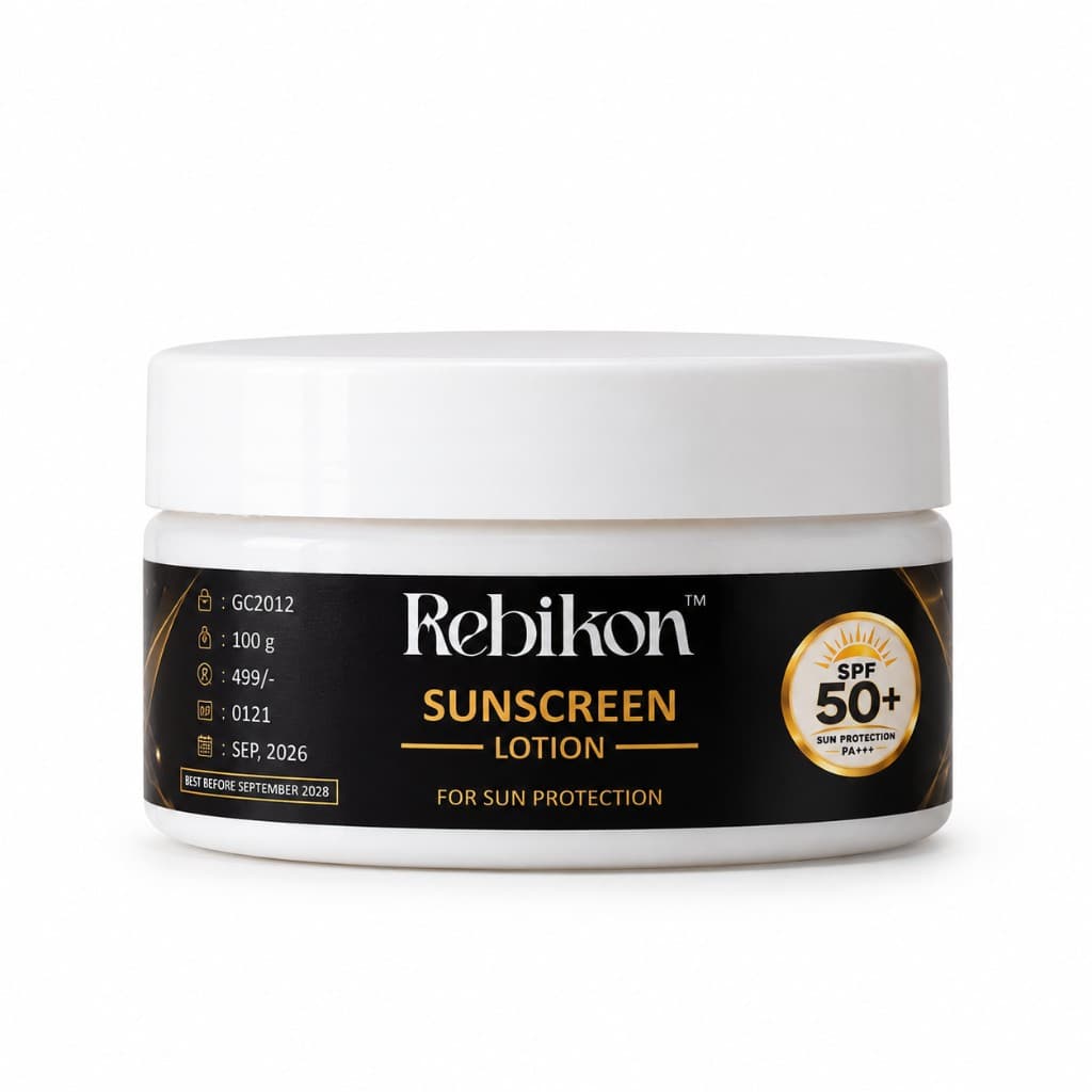 Rebikon Daily Sunscreen